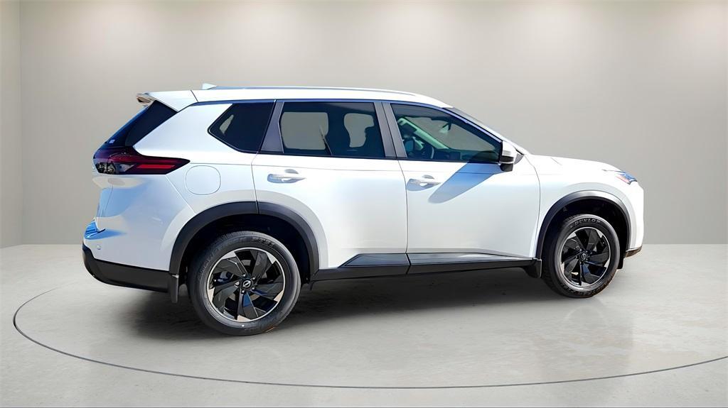 new 2025 Nissan Rogue car, priced at $31,911