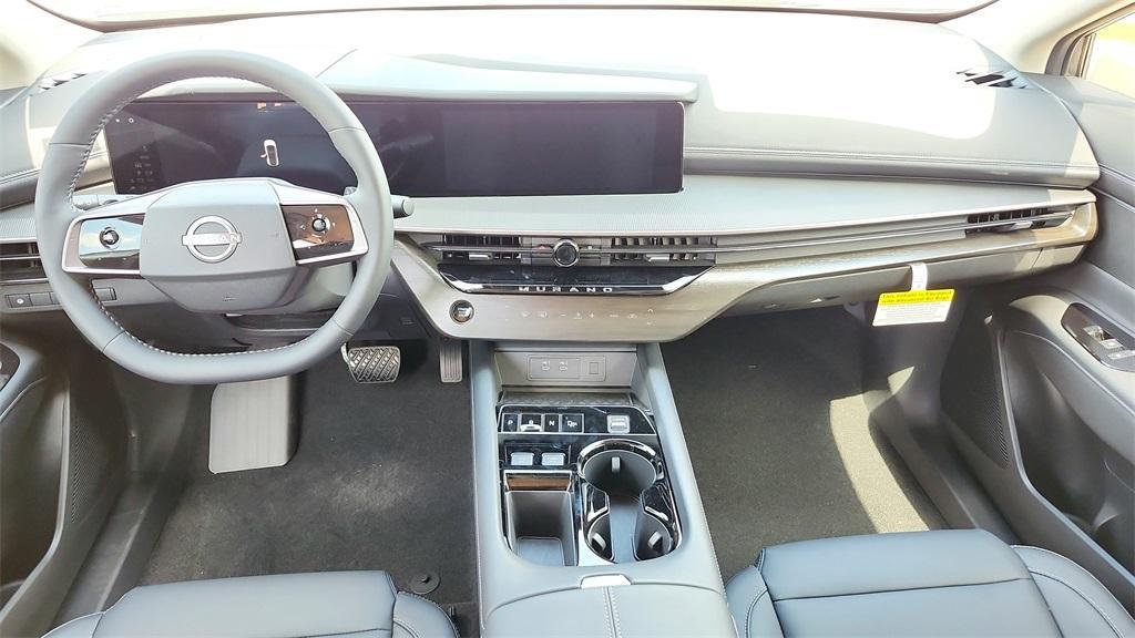new 2025 Nissan Murano car, priced at $39,775