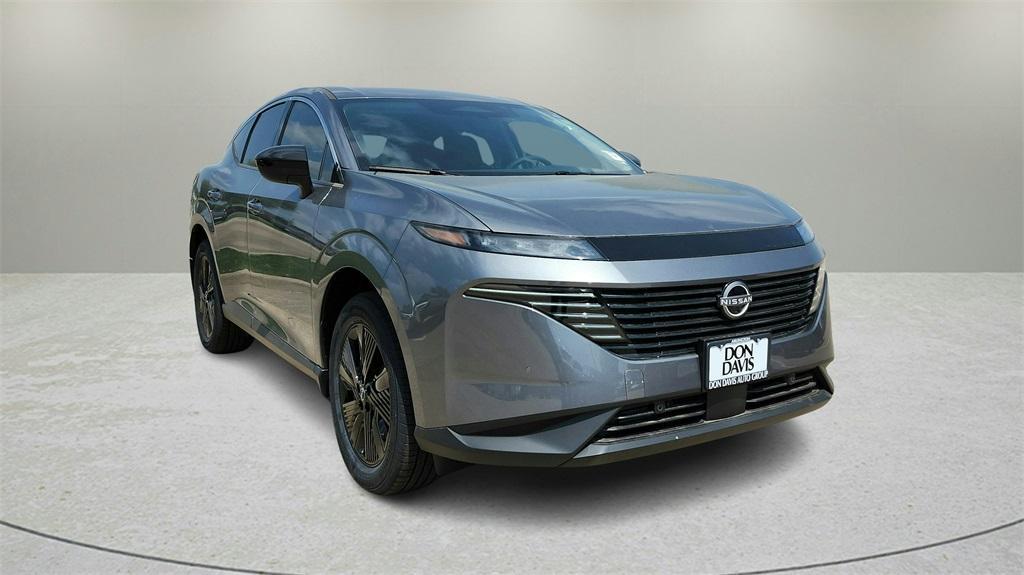 new 2025 Nissan Murano car, priced at $39,775