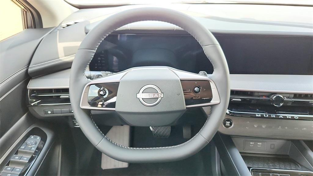 new 2025 Nissan Murano car, priced at $39,775