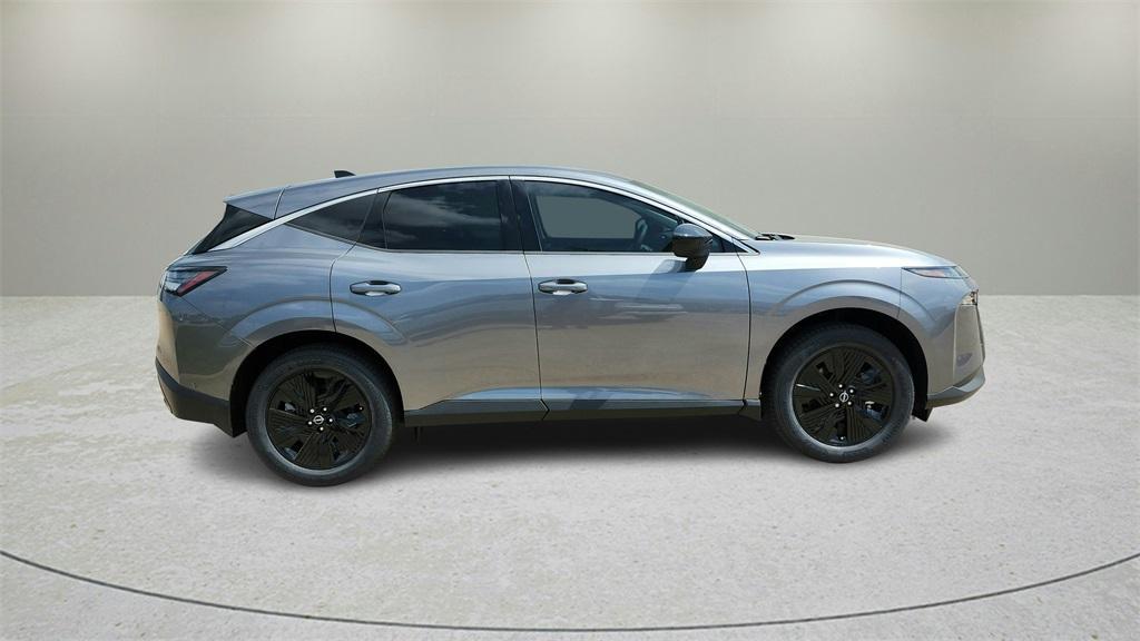 new 2025 Nissan Murano car, priced at $39,775