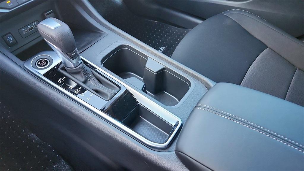 new 2025 Nissan Sentra car, priced at $22,641