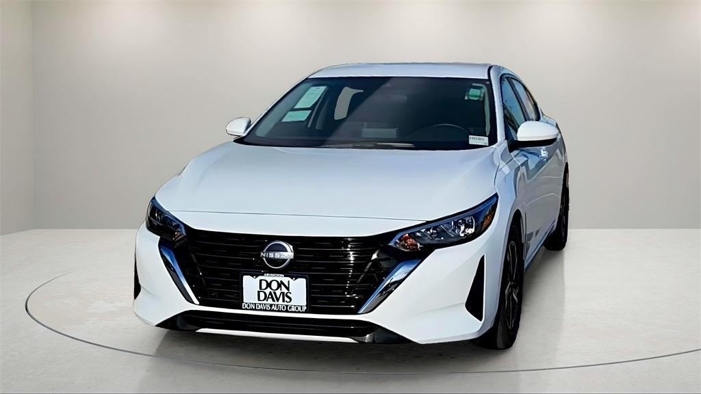 new 2025 Nissan Sentra car, priced at $22,641