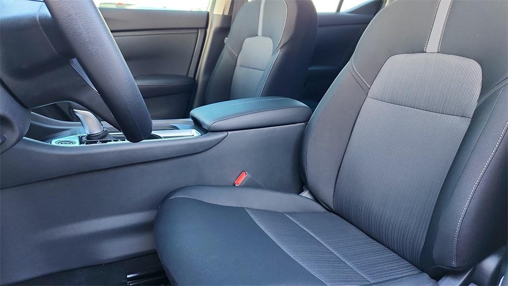 new 2025 Nissan Sentra car, priced at $22,641