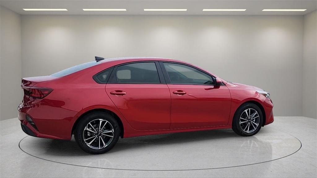 used 2023 Kia Forte car, priced at $18,108