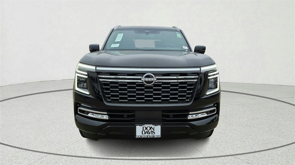 new 2025 Nissan Armada car, priced at $63,665