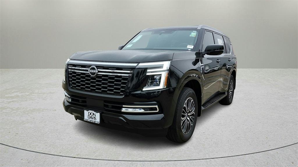 new 2025 Nissan Armada car, priced at $64,865
