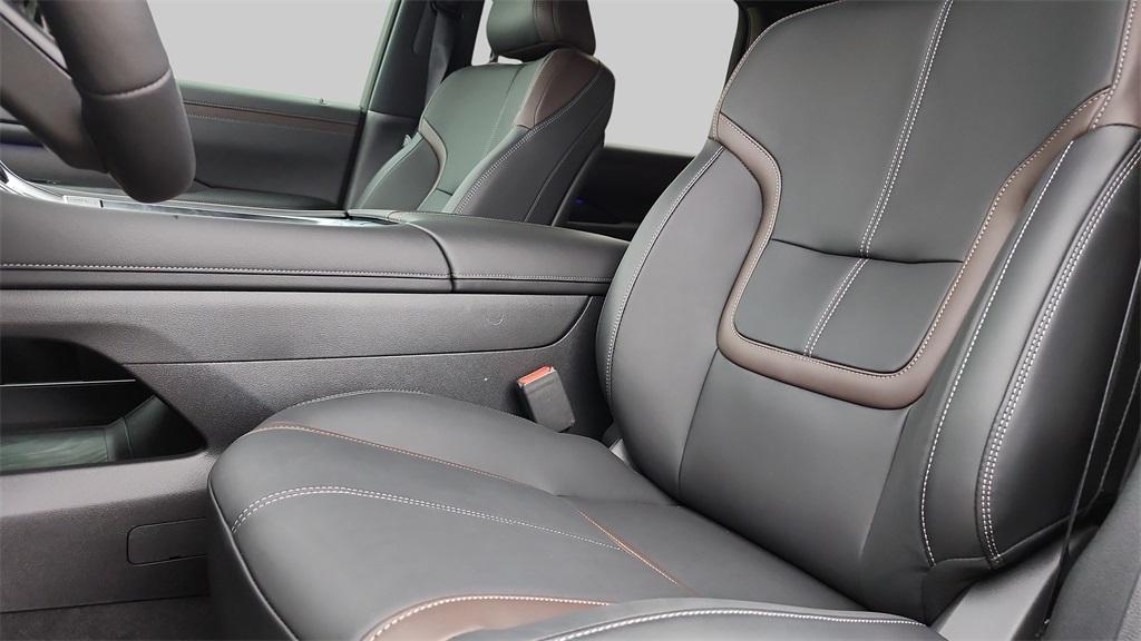 new 2025 Nissan Armada car, priced at $63,665