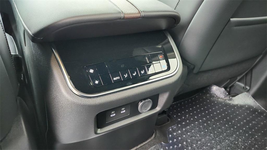 new 2025 Nissan Armada car, priced at $64,865