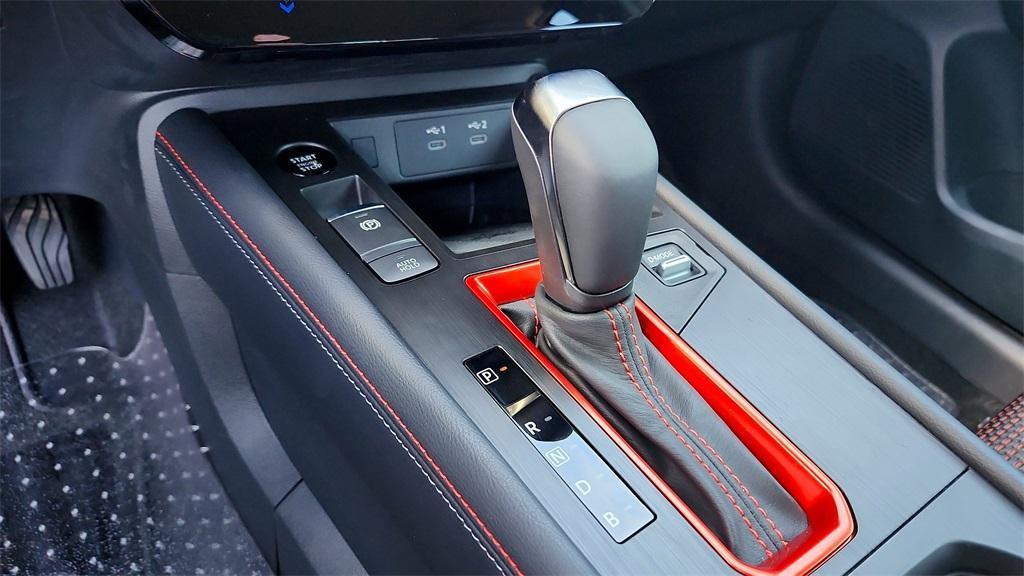 new 2025 Nissan Kicks car, priced at $27,243