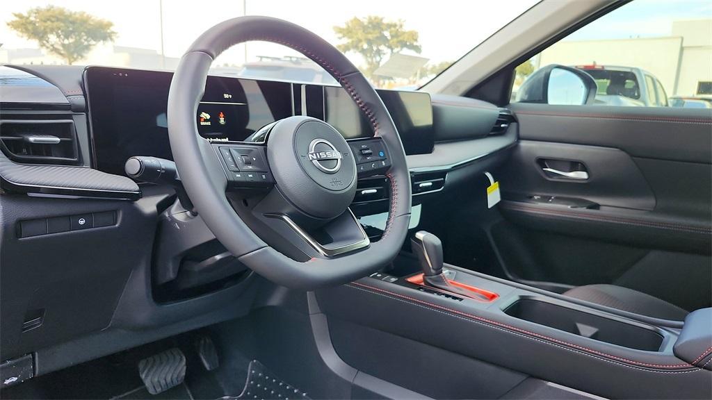 new 2025 Nissan Kicks car, priced at $27,243
