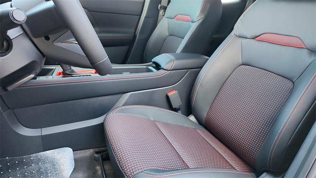 new 2025 Nissan Kicks car, priced at $27,243