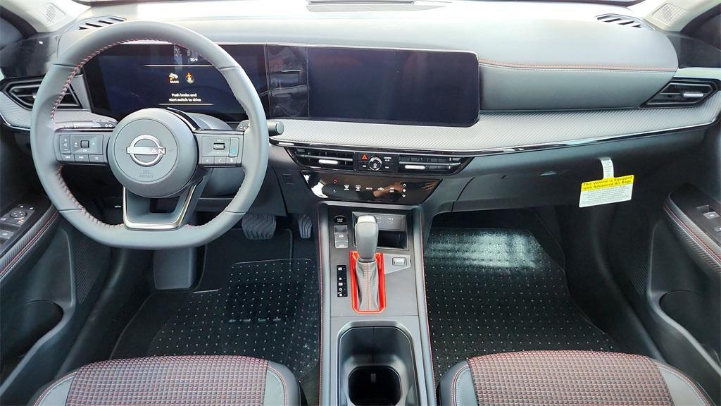 new 2025 Nissan Kicks car, priced at $27,243