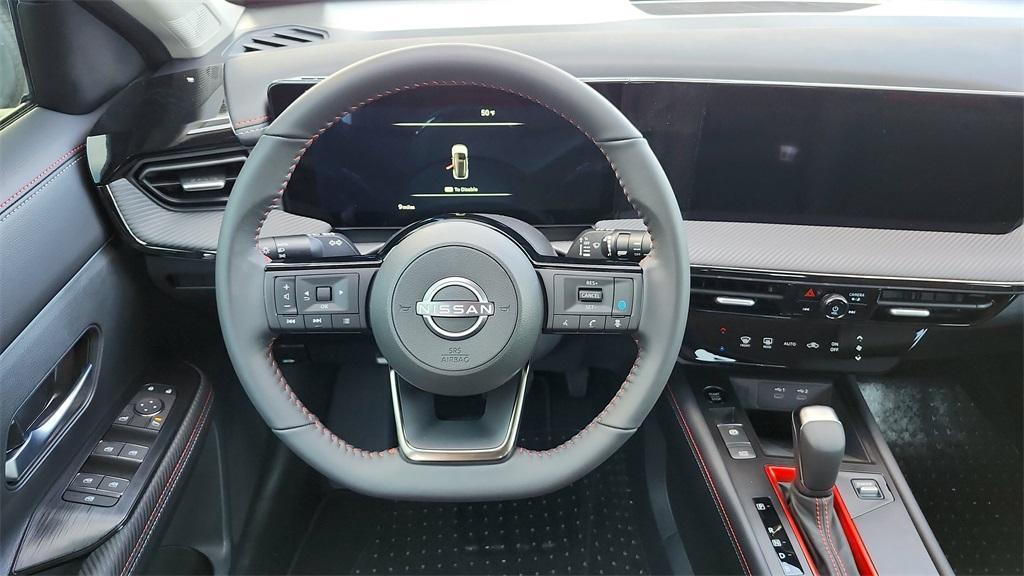 new 2025 Nissan Kicks car, priced at $27,243