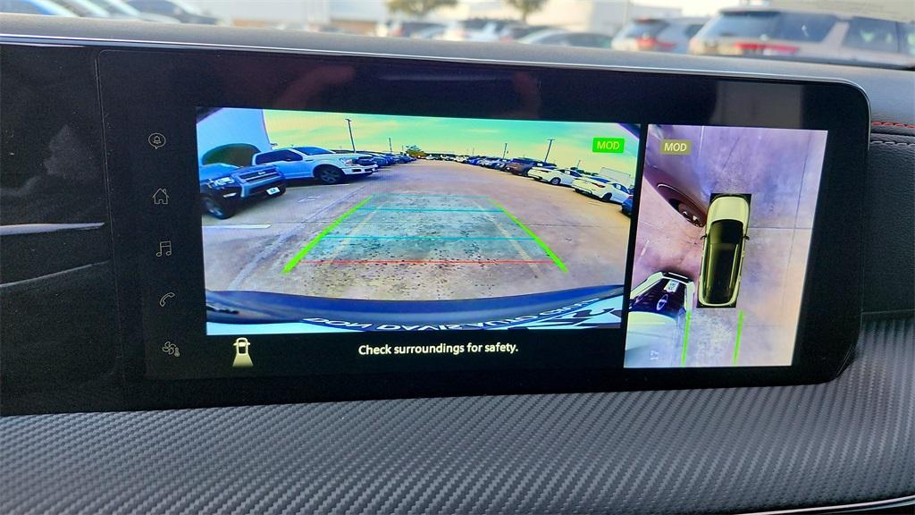 new 2025 Nissan Kicks car, priced at $27,243