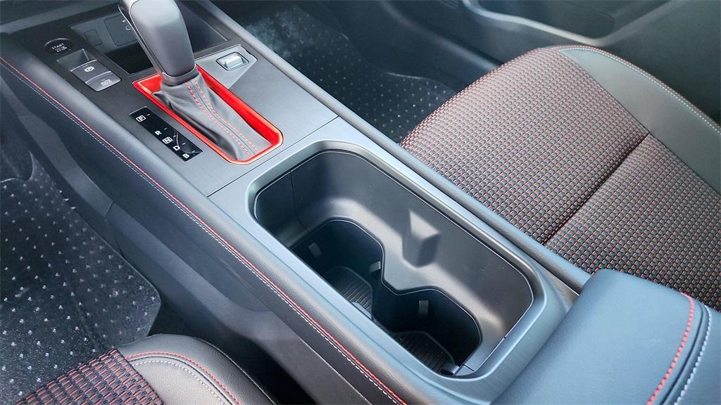 new 2025 Nissan Kicks car, priced at $27,243