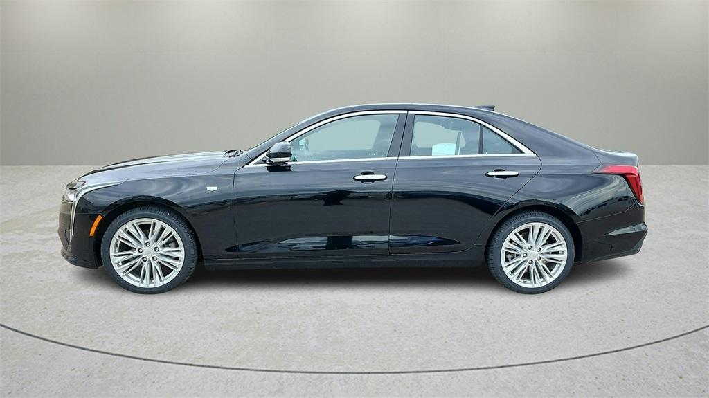 used 2023 Cadillac CT4 car, priced at $27,224