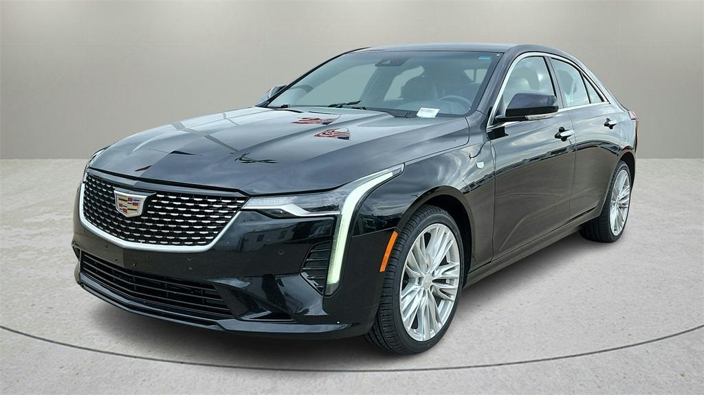 used 2023 Cadillac CT4 car, priced at $27,224