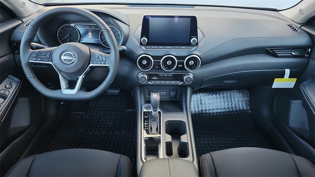 new 2025 Nissan Sentra car, priced at $22,641