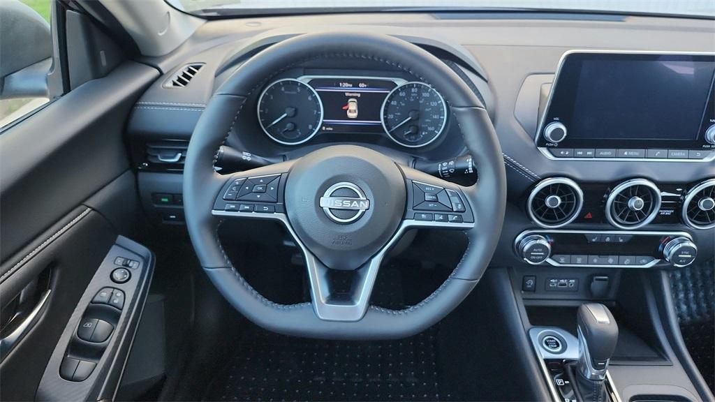 new 2025 Nissan Sentra car, priced at $22,641