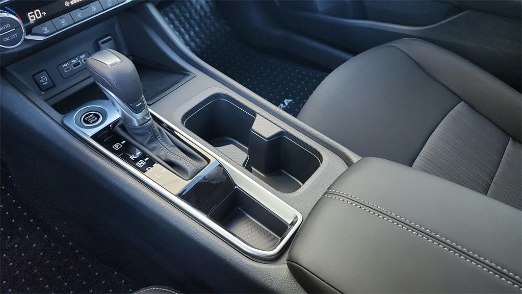 new 2025 Nissan Sentra car, priced at $22,641