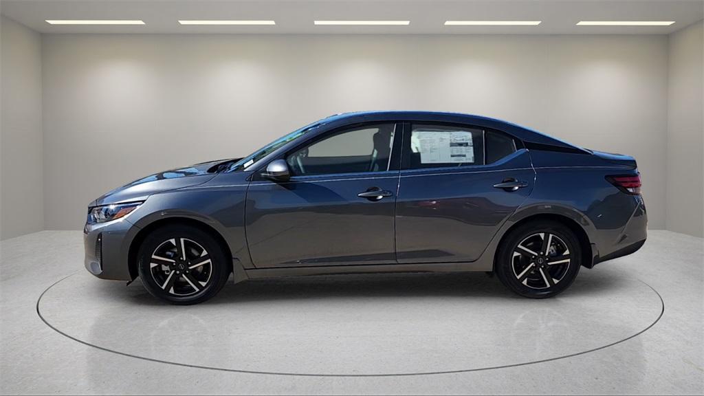 new 2025 Nissan Sentra car, priced at $22,641