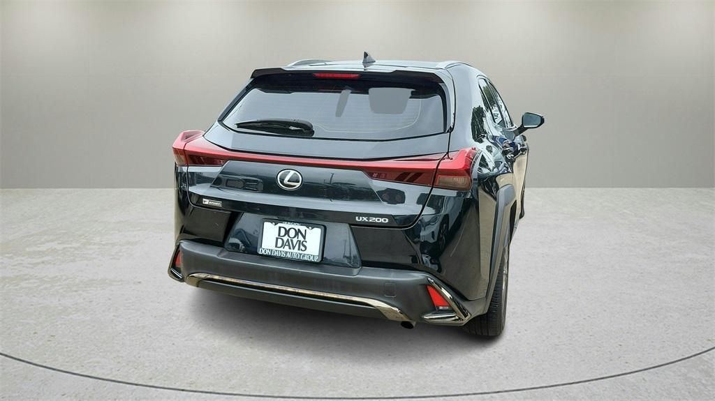 used 2019 Lexus UX 200 car, priced at $20,994