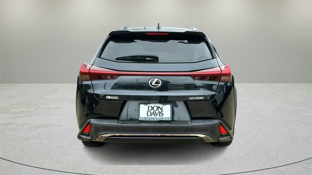 used 2019 Lexus UX 200 car, priced at $20,994