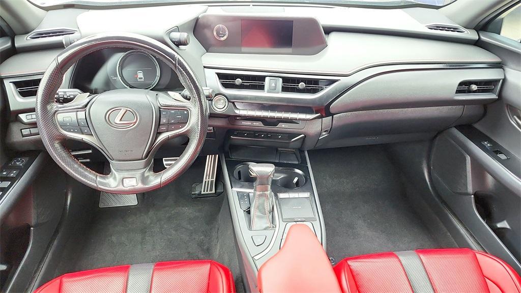 used 2019 Lexus UX 200 car, priced at $20,994