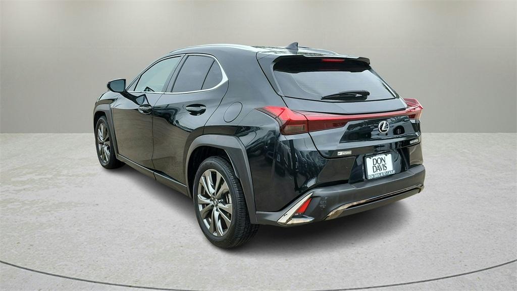 used 2019 Lexus UX 200 car, priced at $20,994