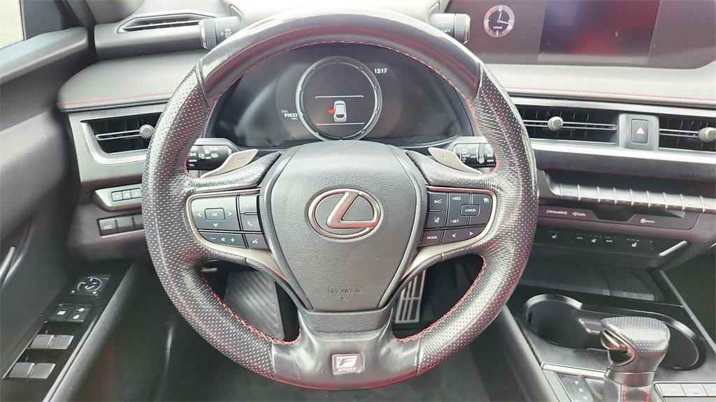 used 2019 Lexus UX 200 car, priced at $20,994