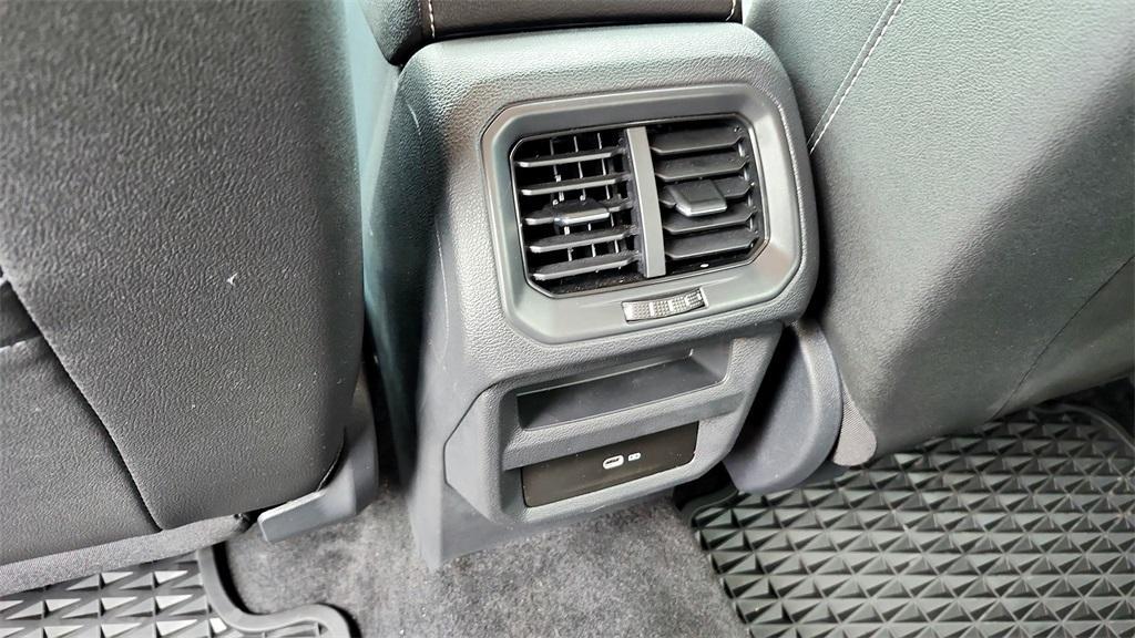 used 2023 Volkswagen Taos car, priced at $23,843