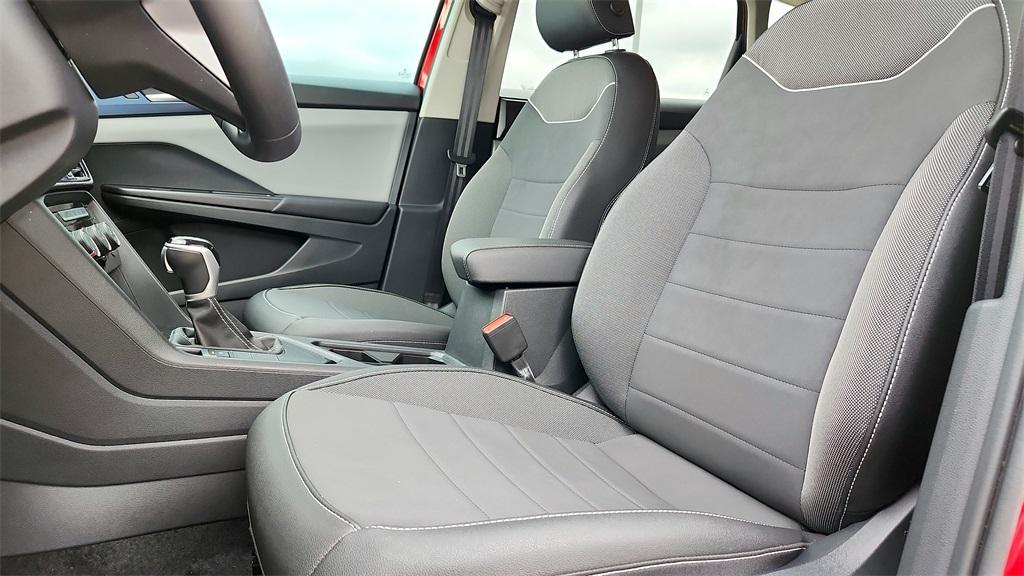 used 2023 Volkswagen Taos car, priced at $23,843