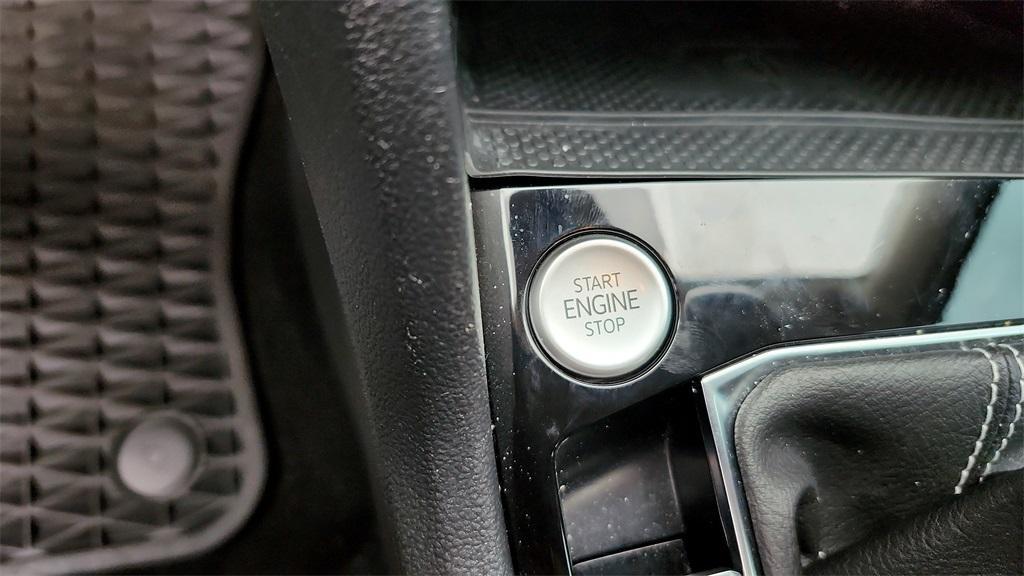 used 2023 Volkswagen Taos car, priced at $23,843
