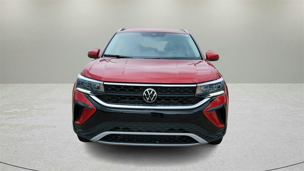 used 2023 Volkswagen Taos car, priced at $23,843