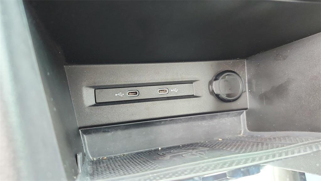 used 2023 Volkswagen Taos car, priced at $23,843