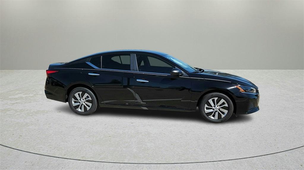 new 2025 Nissan Altima car, priced at $25,426