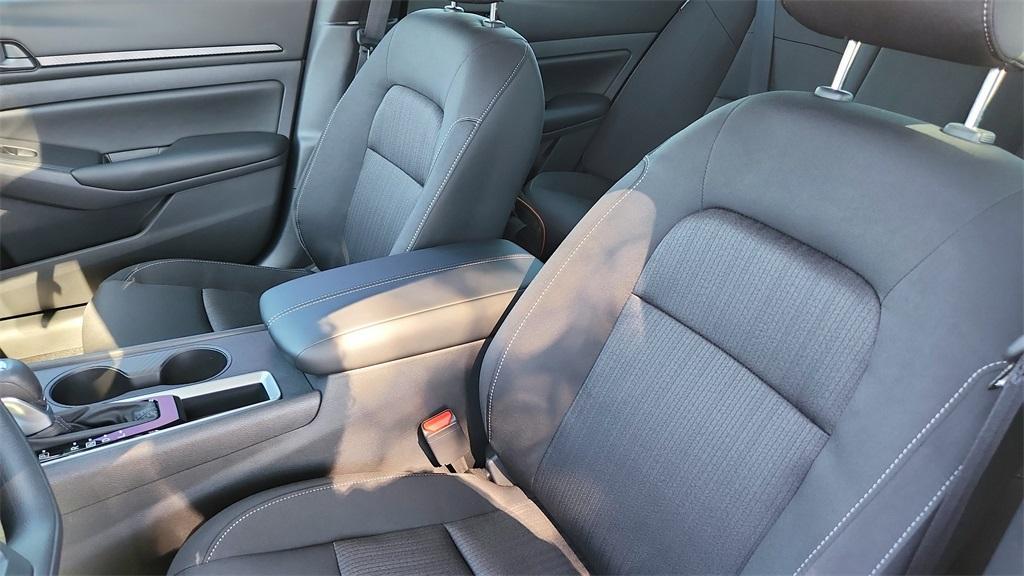 new 2025 Nissan Altima car, priced at $25,426