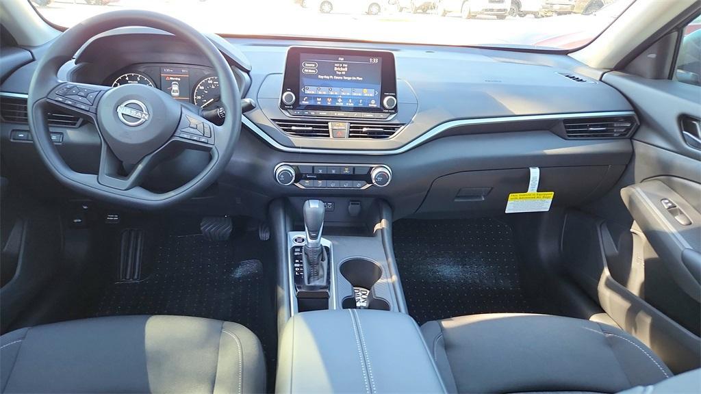 new 2025 Nissan Altima car, priced at $25,426