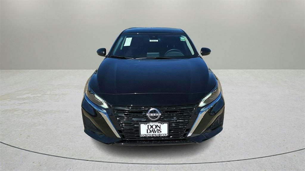 new 2025 Nissan Altima car, priced at $25,426