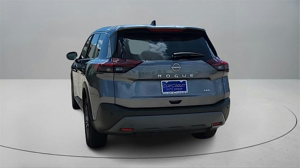 used 2023 Nissan Rogue car, priced at $19,962