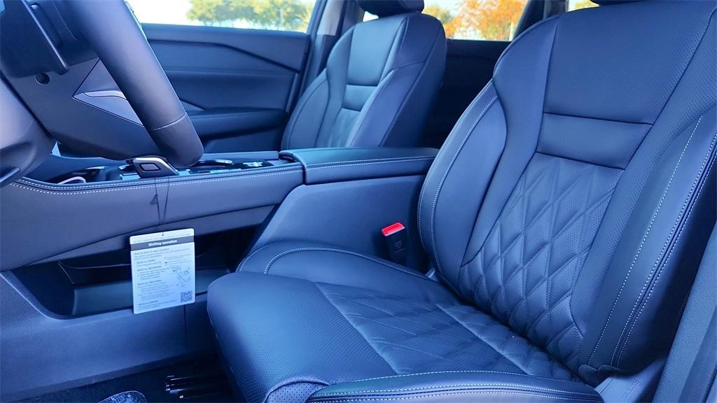 new 2025 Nissan Rogue car, priced at $42,977