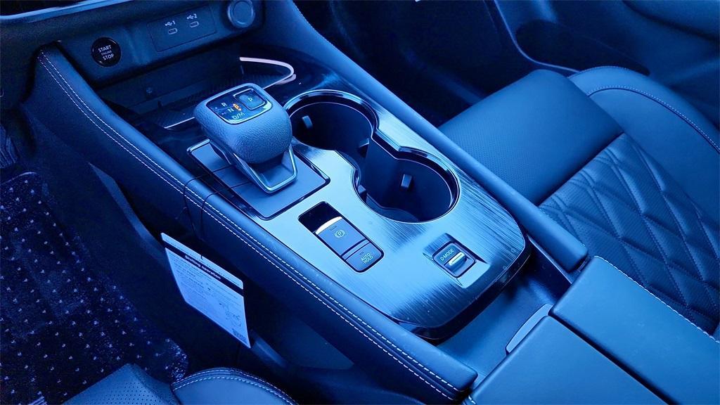 new 2025 Nissan Rogue car, priced at $42,977