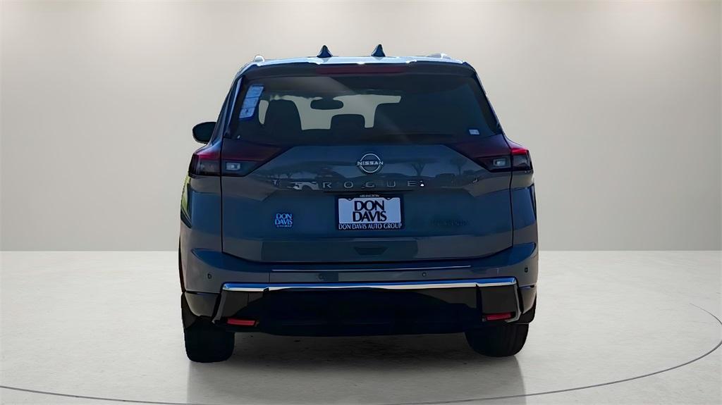 new 2025 Nissan Rogue car, priced at $42,977