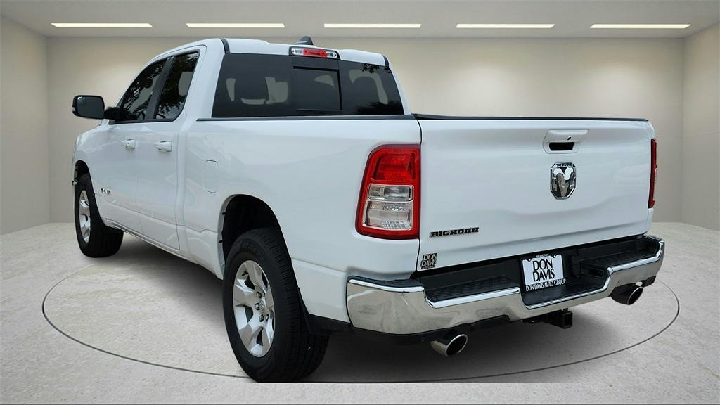 used 2022 Ram 1500 car, priced at $28,975