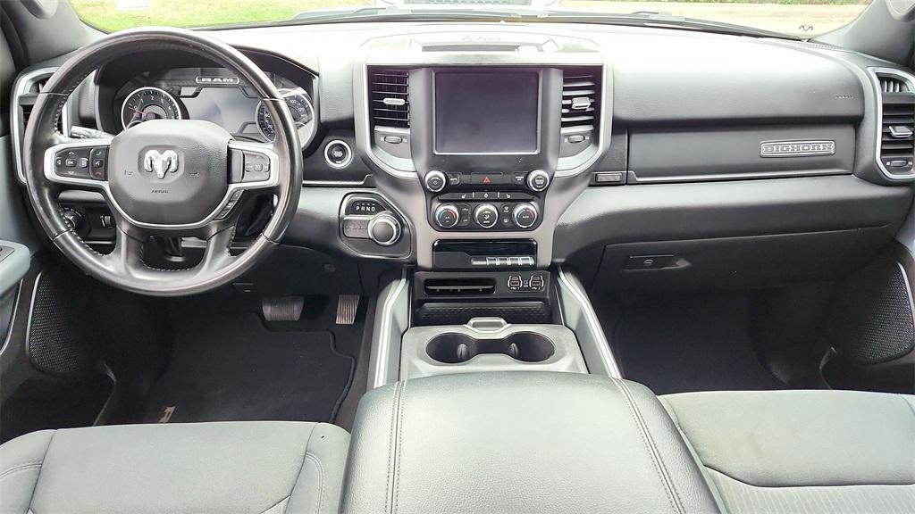 used 2022 Ram 1500 car, priced at $28,975