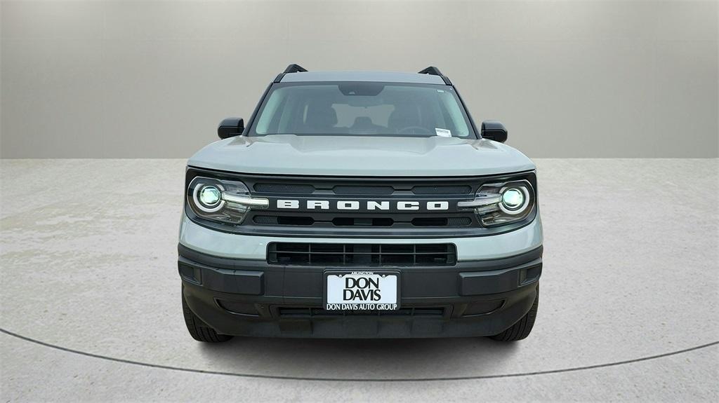 used 2022 Ford Bronco Sport car, priced at $23,932