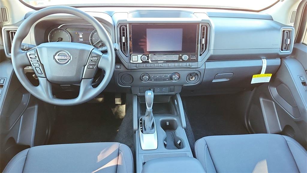 new 2026 Nissan Frontier car, priced at $36,314
