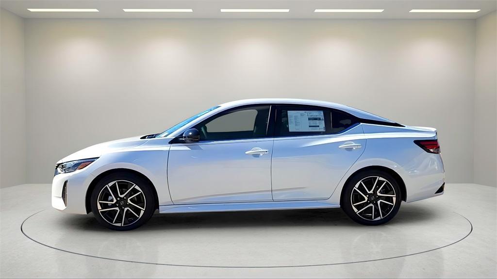 new 2025 Nissan Sentra car, priced at $24,435