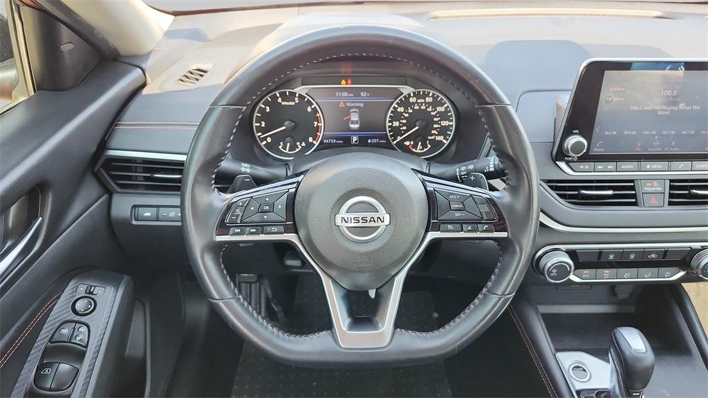 used 2020 Nissan Altima car, priced at $14,991